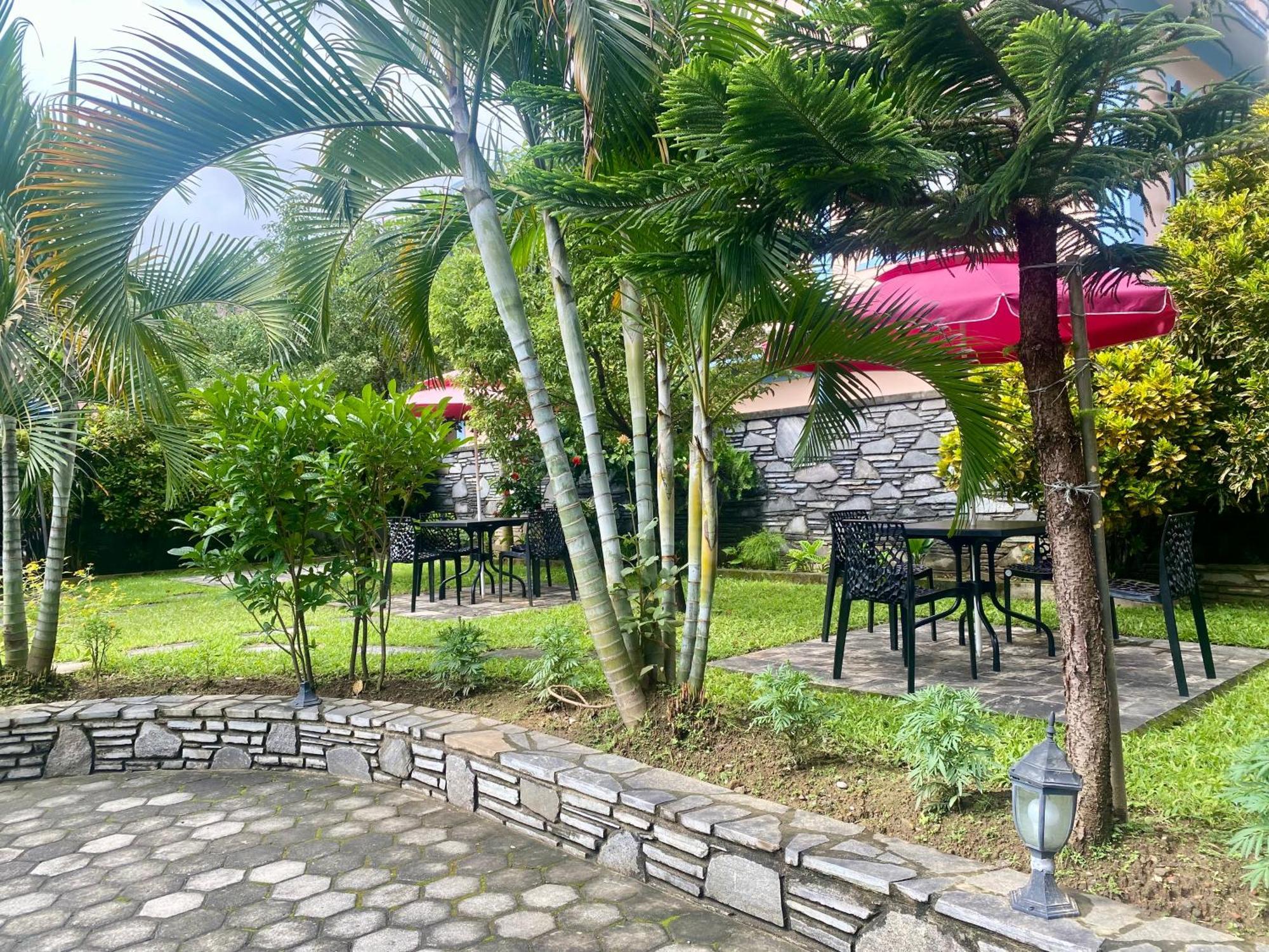 Hotel K2 פוקהרה מראה חיצוני תמונה