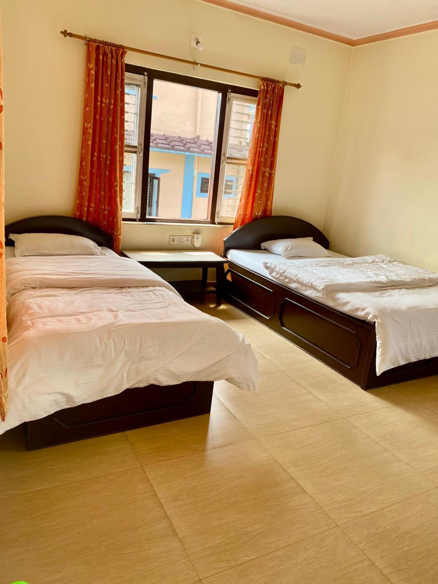 Hotel K2 פוקהרה מראה חיצוני תמונה