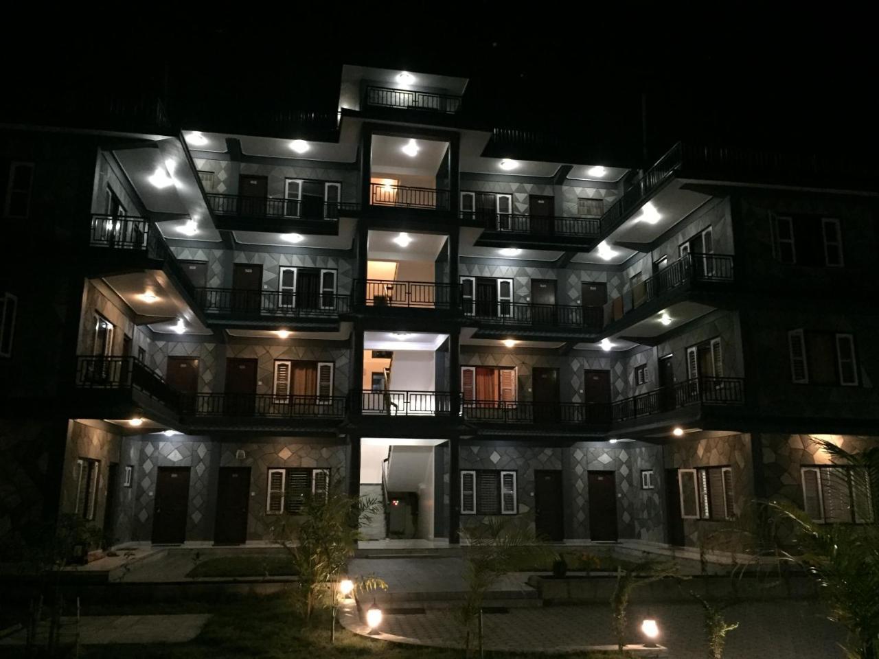 Hotel K2 פוקהרה מראה חיצוני תמונה