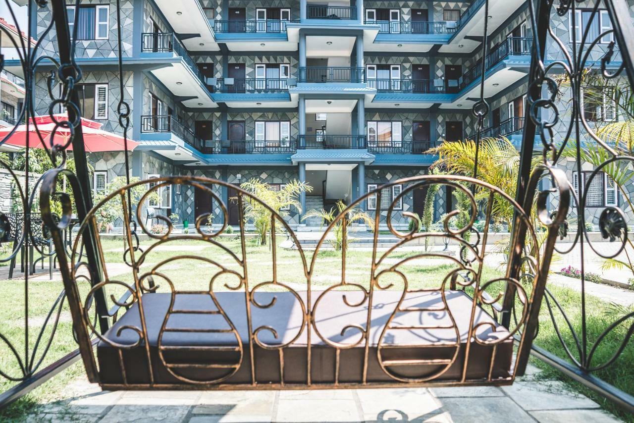 Hotel K2 פוקהרה מראה חיצוני תמונה