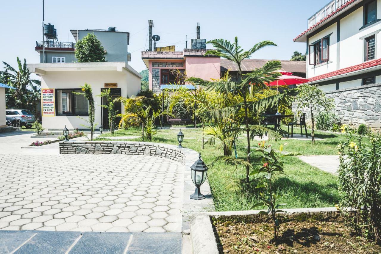 Hotel K2 פוקהרה מראה חיצוני תמונה