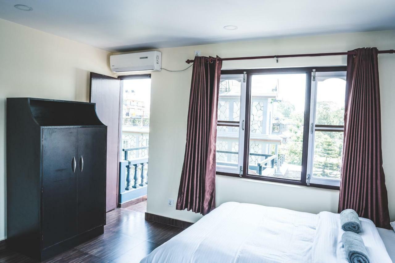 Hotel K2 פוקהרה מראה חיצוני תמונה