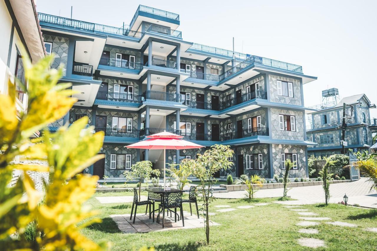 Hotel K2 פוקהרה מראה חיצוני תמונה