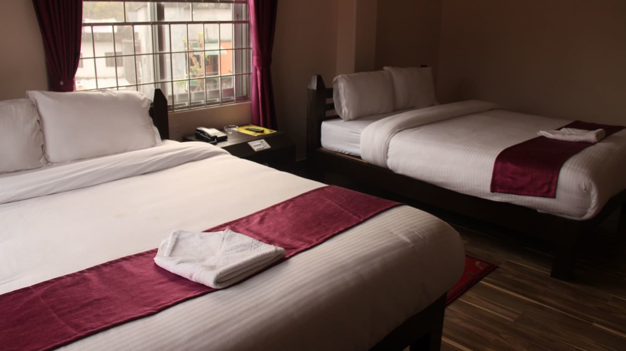 Hotel K2 פוקהרה מראה חיצוני תמונה